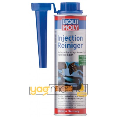 Liqui Moly Benzinli Enjektör Temizleyici (5110) - 300 Ml